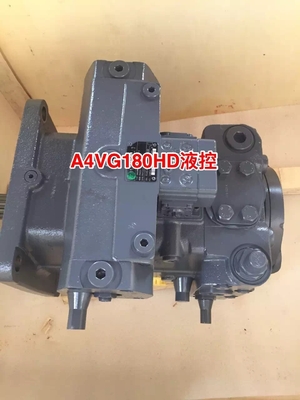 Lista de piezas de excavadoras 60630 K3V63 K3V63dt R140-7 Dh130 Motor de aceite Dirección eléctrica