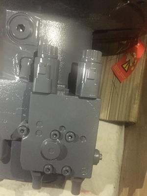 Piel de hierro fundido K3V112 Pampas de pistón hidráulico para tambor fácil de instalar