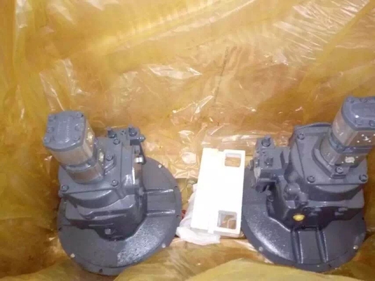 Piel de hierro fundido K3V112 Pampas de pistón hidráulico para tambor fácil de instalar