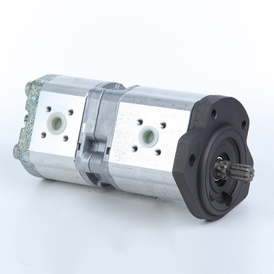 Compra maquinaria de elevación bomba de engranaje hidráulico para camión de descarga rotativo en Made-in.com
