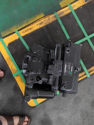 Piernas de repuesto hidráulicas de hierro fundido Bomba de pistón A4vg56 A4vg71 4vg125 A4vg180 Bomba de Serise