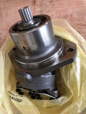 Motor hidráulico A2f016 con apoyo en USD para piezas de repuesto de bombas de hormigón Schwing en pago