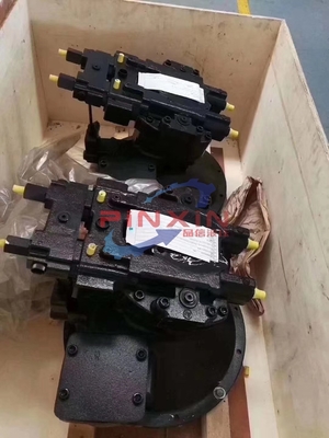 A8vo80 A8vo107 A8vo200 Serise bomba hidráulica de eje recto tipo de pistón