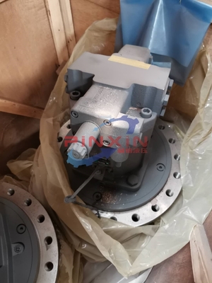 A8vo80 A8vo107 A8vo200 Serise bomba hidráulica de eje recto tipo de pistón