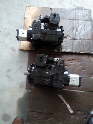 Bomba hidráulica A4vg56 A4vg71 A4vg125 Serise para un sistema hidráulico preciso y potente