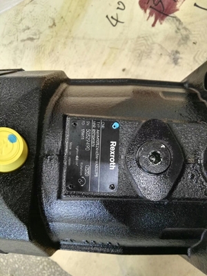 Conducción hidráulica Tipo A6vm160ha1X-60 0460psd527A Motor hidráulico para su beneficio