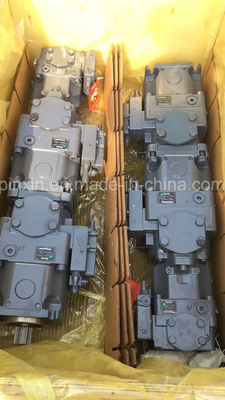 Posición del eje de la bomba horizontal A11vlo190 Bomba hidráulica para la personalización de la bomba Rexroth