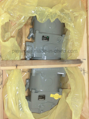 Posición del eje de la bomba horizontal A11vlo190 Bomba hidráulica para la personalización de la bomba Rexroth