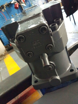 Posición del eje de la bomba horizontal A11vlo190 Bomba hidráulica para la personalización de la bomba Rexroth