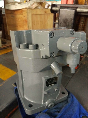 Posición del eje de la bomba horizontal A11vlo190 Bomba hidráulica para la personalización de la bomba Rexroth
