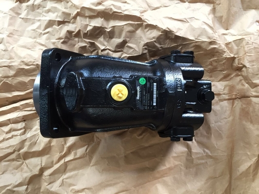 Motor de pistón hidráulico A2FM63/61W-Pbs52 con una amplia gama de opciones de desplazamiento