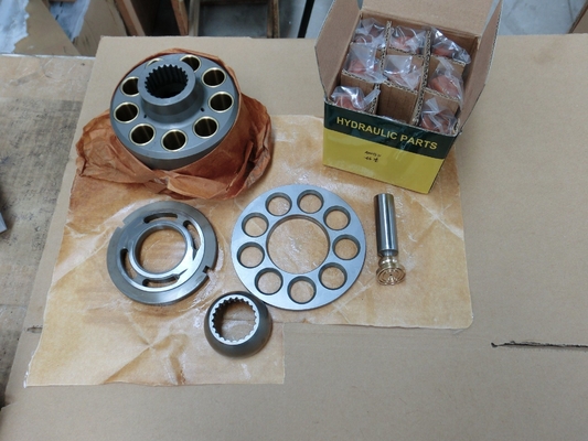 Reemplazo del motor V12 A8vo200 Excavadora hidráulica Partes de la bomba de pistón principal para industria