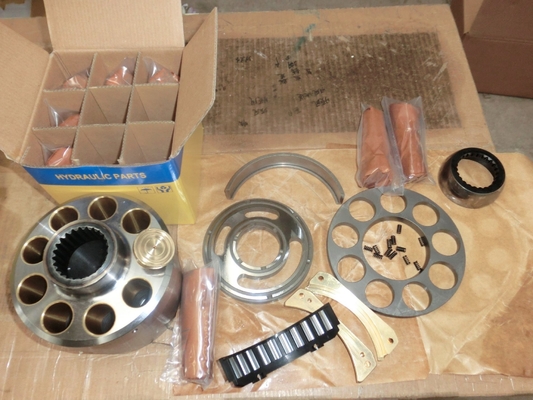 Política de reembolso de las piezas del motor de las excavadoras por productos defectuosos