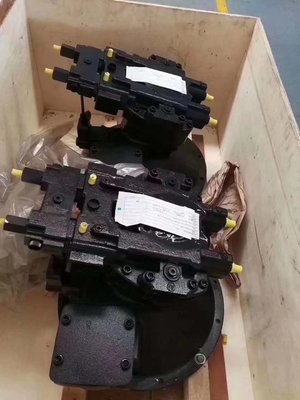 A10VS0 Motor de la bomba principal para excavadora giratoria A8VO120 Bomba hidráulica