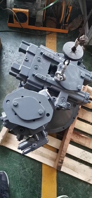 A10VS0 Motor de la bomba principal para excavadora giratoria A8VO120 Bomba hidráulica