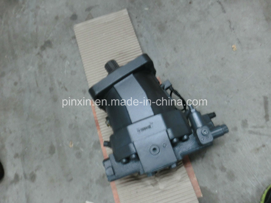 USD Motor con soporte de pago A6vm200ha1 Motor hidráulico para excavadora de grúa de rastreo