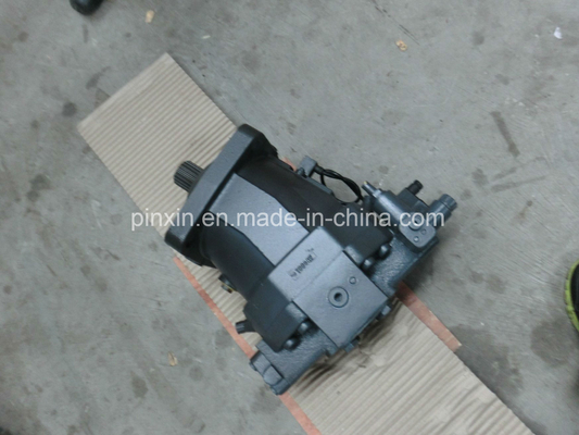 USD Motor con soporte de pago A6vm200ha1 Motor hidráulico para excavadora de grúa de rastreo