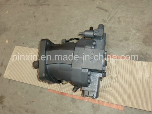 Motor hidráulico de alta potencia A6vm250 para piezas tamaño de paquete 46,00cm * 38,00cm * 36,00cm