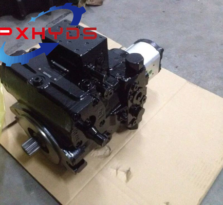 Compacta y potente bomba de pistón hidráulica A4VG56 con control Ep/Ez/HD/Hz/Hw/Da