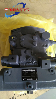 Compacta y potente bomba de pistón hidráulica A4VG56 con control Ep/Ez/HD/Hz/Hw/Da