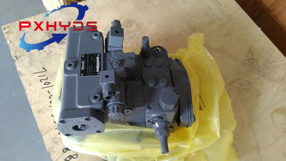 Compacta y potente bomba de pistón hidráulica A4VG56 con control Ep/Ez/HD/Hz/Hw/Da