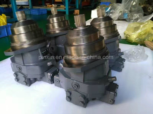 Motor hidráulico A6ve160ep2 A6ve107 para máquinas de elevación