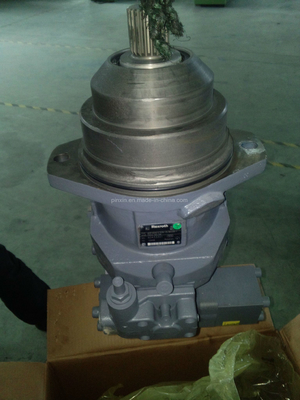 Motor hidráulico A6ve160ep2 A6ve107 para máquinas de elevación
