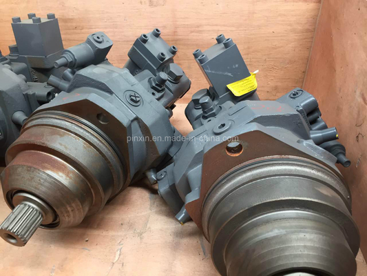 Motor hidráulico A6ve160ep2 A6ve107 para máquinas de elevación