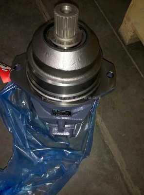 Motor hidráulico A6ve160ep2 A6ve107 para máquinas de elevación