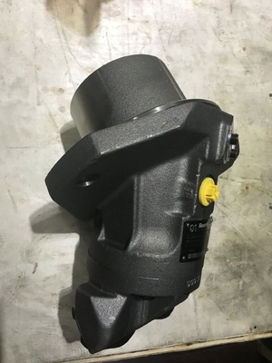 Motor hidráulico A2fe45 para pavimentador aplicado al rodillo