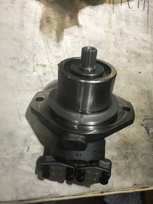 Motor hidráulico A2fe45 para pavimentador aplicado al rodillo