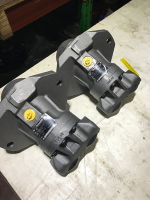 Motor hidráulico A2fe45 para pavimentador aplicado al rodillo