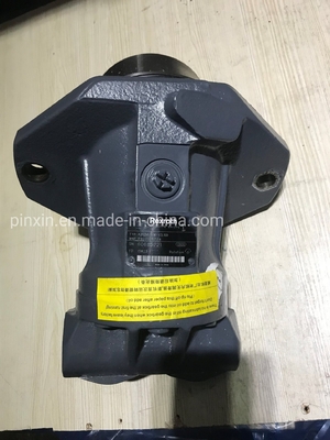 Motor de pistón hidráulico de la serie A2fe63 Tecnología avanzada para excavadoras de adoquines