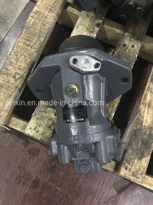 Motor de pistón hidráulico de la serie A2fe63 Tecnología avanzada para excavadoras de adoquines