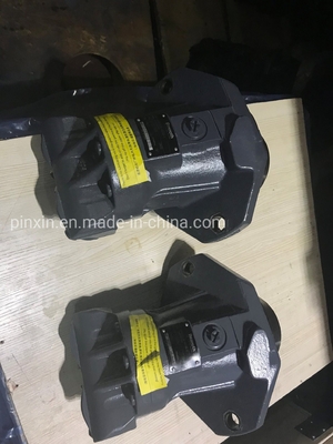 Motor de pistón hidráulico de la serie A2fe63 Tecnología avanzada para excavadoras de adoquines