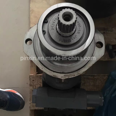 Motor hidráulico a aceite de la serie A2fe90 con y tipo de potencia hidráulico