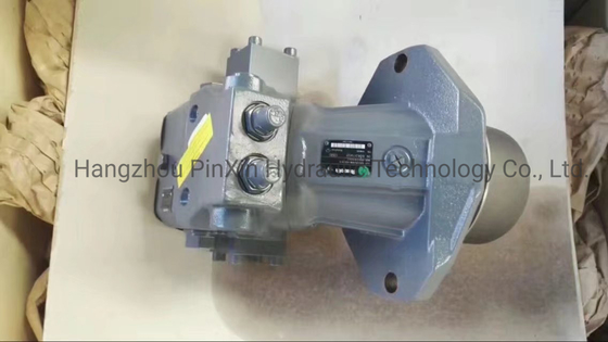 Motor de pistón hidráulico de la serie A2fe125 El ajuste perfecto para aplicaciones de rodillos