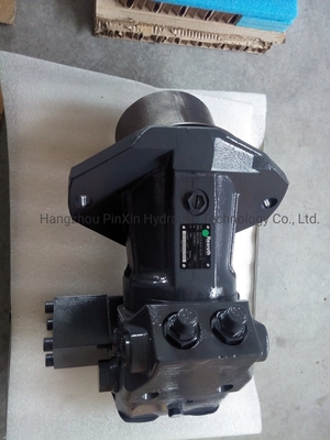 Motor de pistón hidráulico de la serie A2fe125 El ajuste perfecto para aplicaciones de rodillos