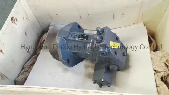 Motor de pistón hidráulico de la serie A2fe125 El ajuste perfecto para aplicaciones de rodillos