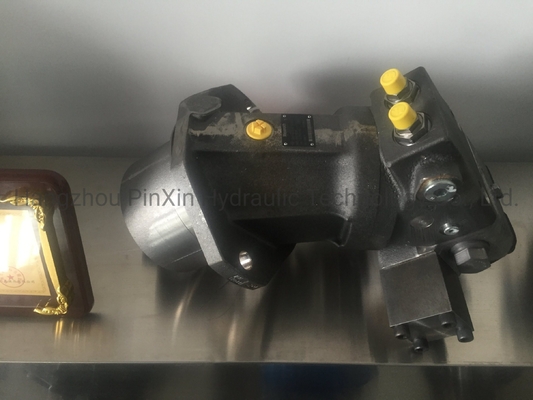 95 kg A2fe180 Motor hidráulico de alta capacidad para aplicaciones de pavimentación