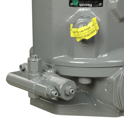 Bomba de pistón hidráulica A10vso18 para Rexroth Fuerza motriz hidráulica y durabilidad