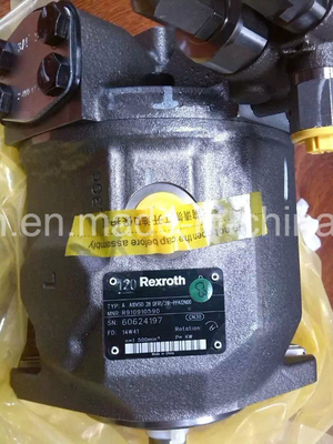 Bomba de pistón hidráulica A10vso18 para Rexroth Fuerza motriz hidráulica y durabilidad