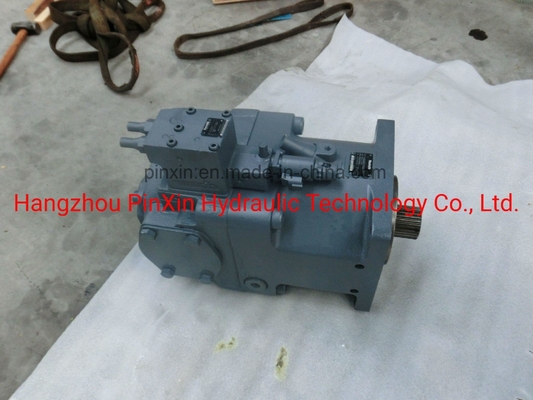 A11vlo260 Bomba hidráulica para Rexroth de eje recto, tipo de pistón, tipo de pistón, aceite a presión