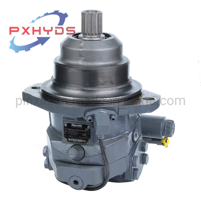 Motor hidráulico de hierro fundido para A6ve160 Serise