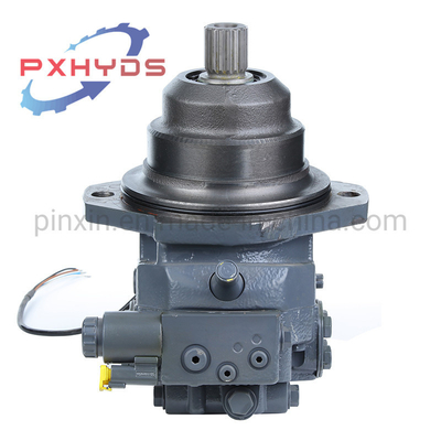 Motor hidráulico de la serie A6VE107 con cilindro competitivo