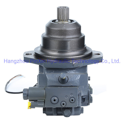 Motor hidráulico de la serie A6VE107 con cilindro competitivo