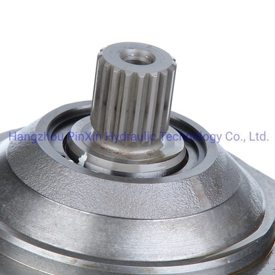 Motor hidráulico de la serie A6VE107 con cilindro competitivo