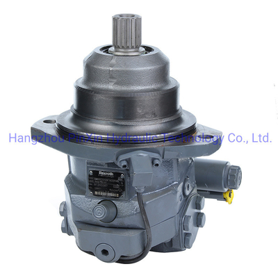 Motor hidráulico de la serie A6VE107 con cilindro competitivo