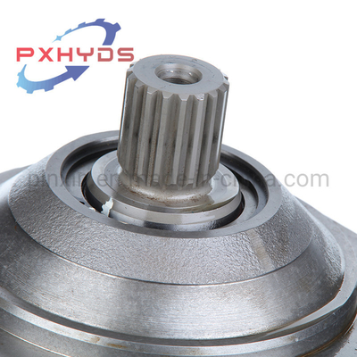 Motor de pistón Rexroth de repuesto de potencia hidráulica de tipo A6VE107 A6VE160 fabricado