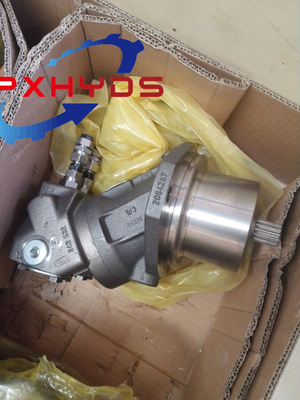 A2FE56/61W-VZL192J Motor hidráulico y piezas para maquinaria de construcción